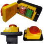 Buton ON/OFF Betoniera, Model 9084