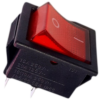 Buton Moara Electrica / Motoare Electrice, Model 9091