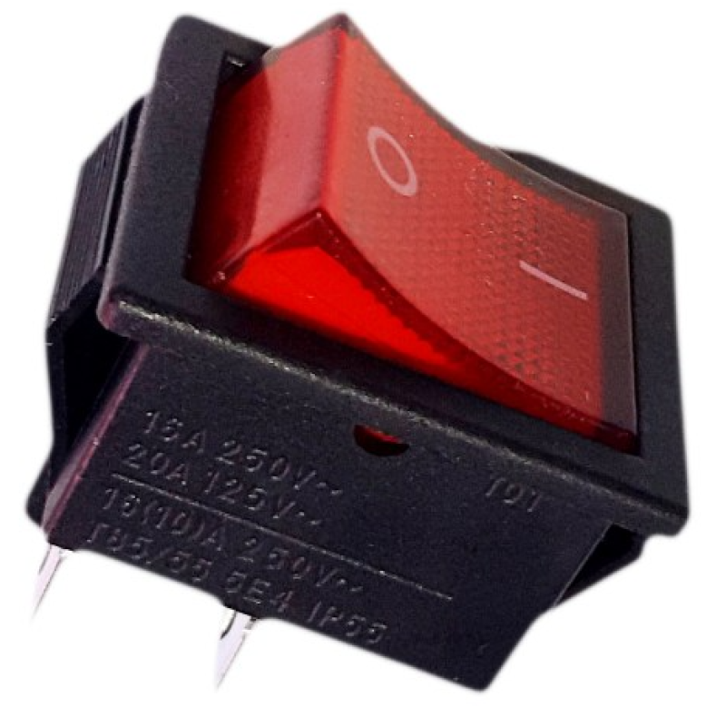 Buton Moara Electrica / Motoare Electrice, Model 9091