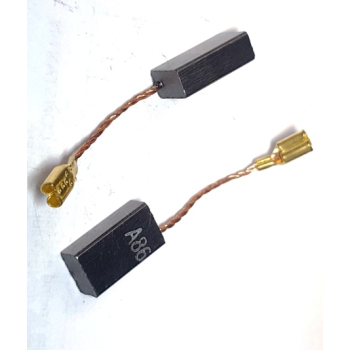 Set Pereche Carbuni Colectoare DRK, Model A86