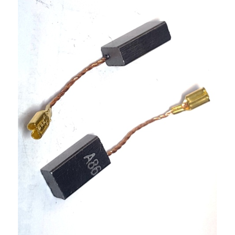 Set Pereche Carbuni Colectoare DRK, Model A86