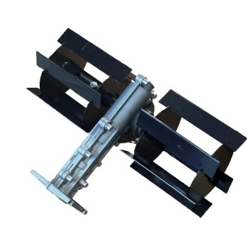 Cultivator Prasitoare pentru Foreza Pamant sau Motocoasa, Diametru Tija 28mm* 9T