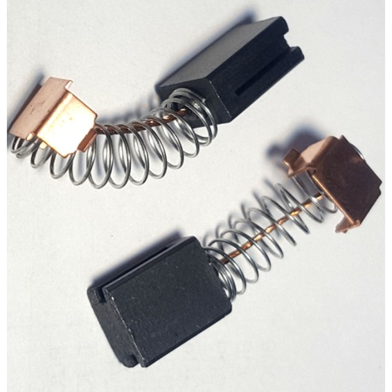 Set Pereche Carbuni Colectoare DRK, Model B-1