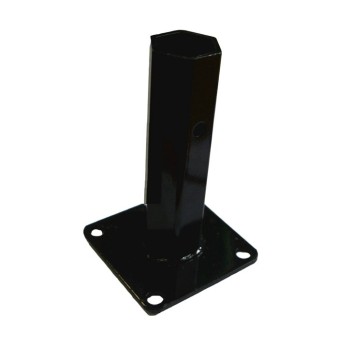 Manicot Profil Hexagonal, 32 mm, Lungime 160 mm, pentru Roti Motocultor