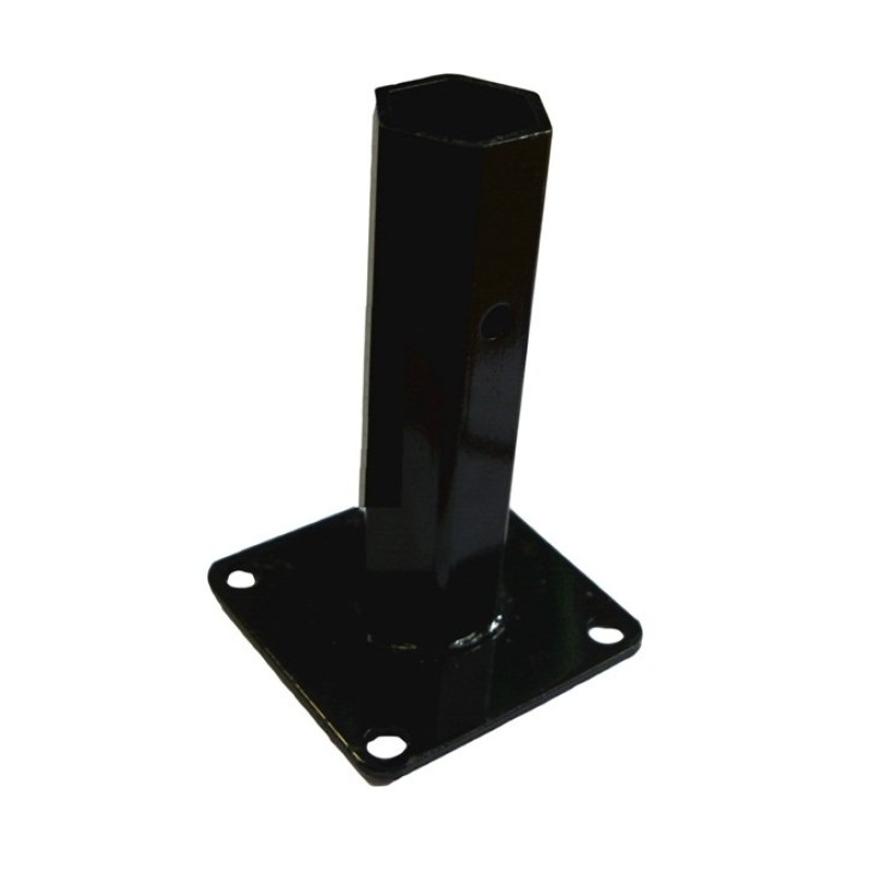 Manicot Profil Hexagonal, 32 mm, Lungime 160 mm, pentru Roti Motocultor