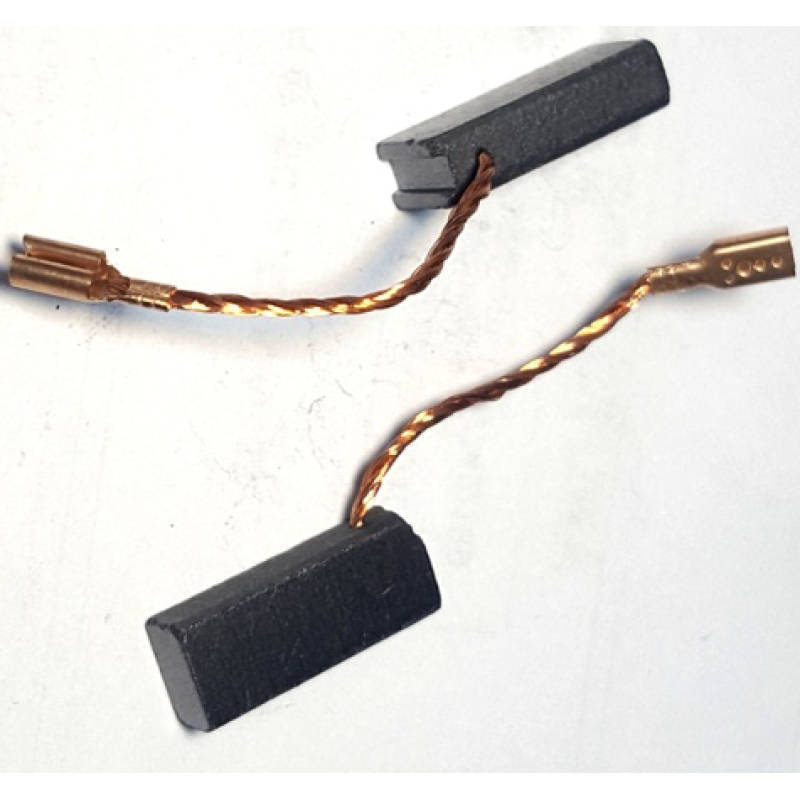 Set Pereche Carbuni Colectoare DRK, Model B 5×14.5×32