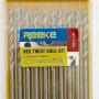 Burghie Metal 1mm/set 10buc