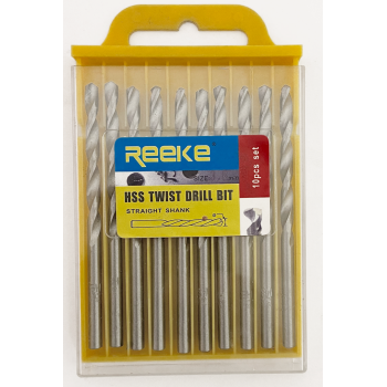 Burghie Metal 2.5mm/set 10buc