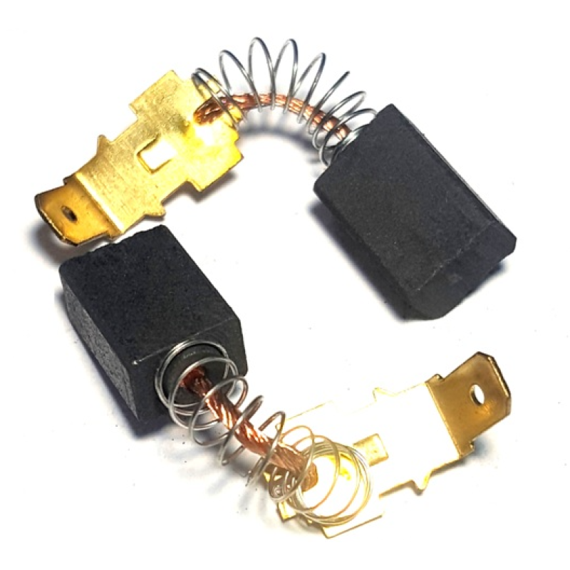 Set Pereche Carbuni Colectoare DRK, Model CB417