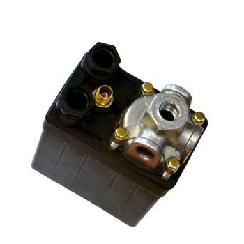 Presostat Compresor, 380V, 3 Iesiri