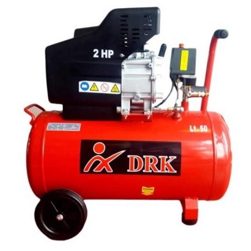 Compresor DRK 50L 1.5 KW, 2cp