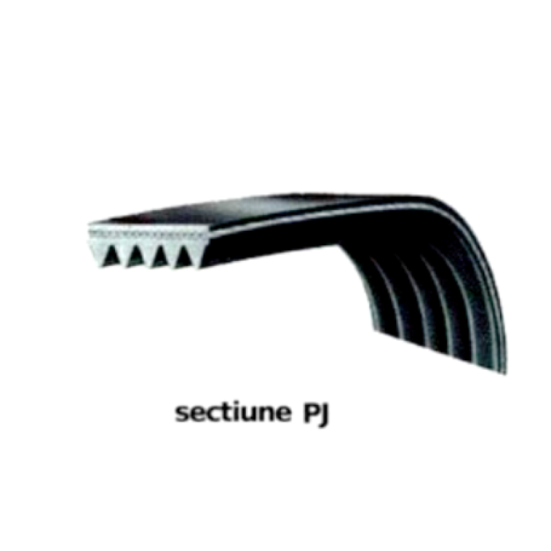 Curea transmisie betoniera 7PJ 490