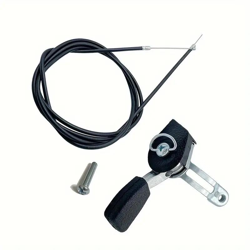 Cablu Acceleratie DRK, Universal pentru Motosapa / Motocultor