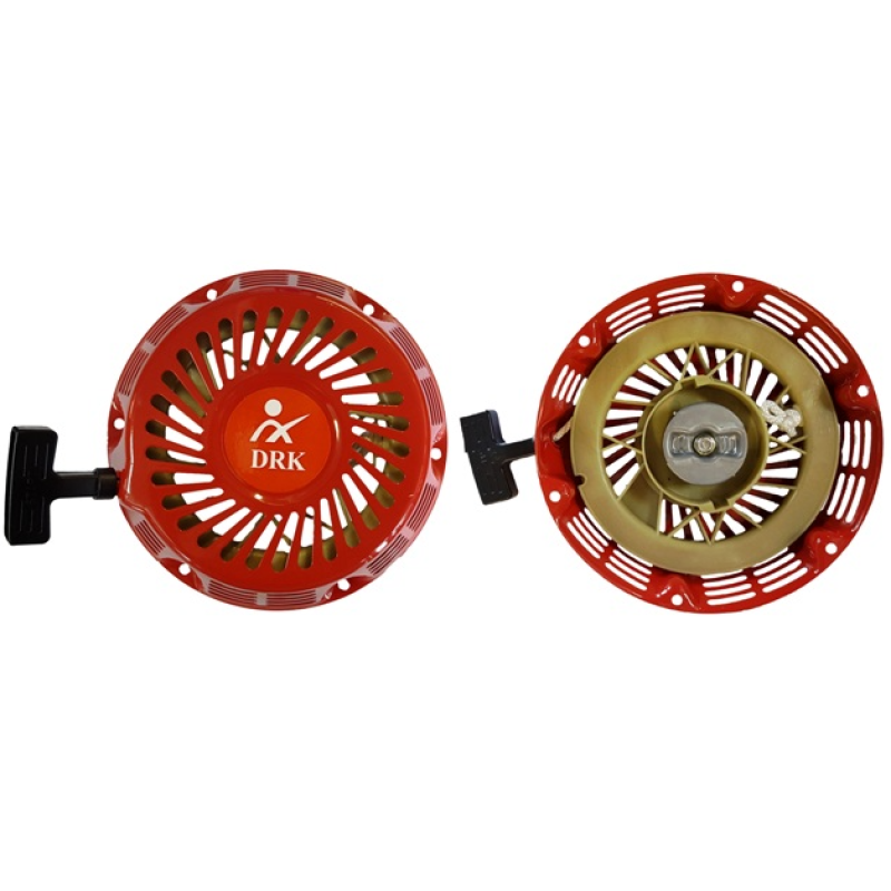 Demaror DRK Universal pentru Motoare pe Benzina, Model 168F