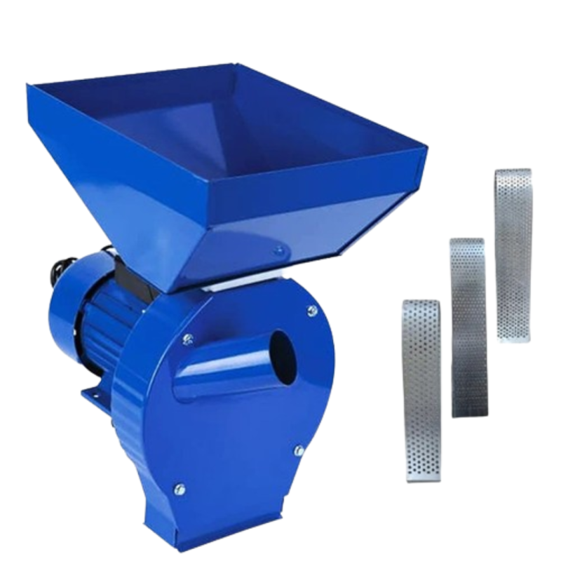 Moara de Cereale DRK, Model CM 1.1B, 3 KW, 3000 RPM, 300Kg/h