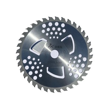 Disc pentru motocoasa cu dinti vidia cu aripioare 230×25.4x36T