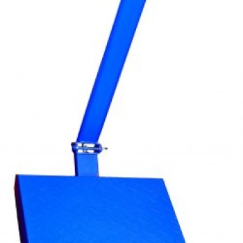 Cantar DRK, 300kg, Afisaj LCD, Structura metal, Albastru