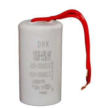 Condensator 10uF 400V-450V