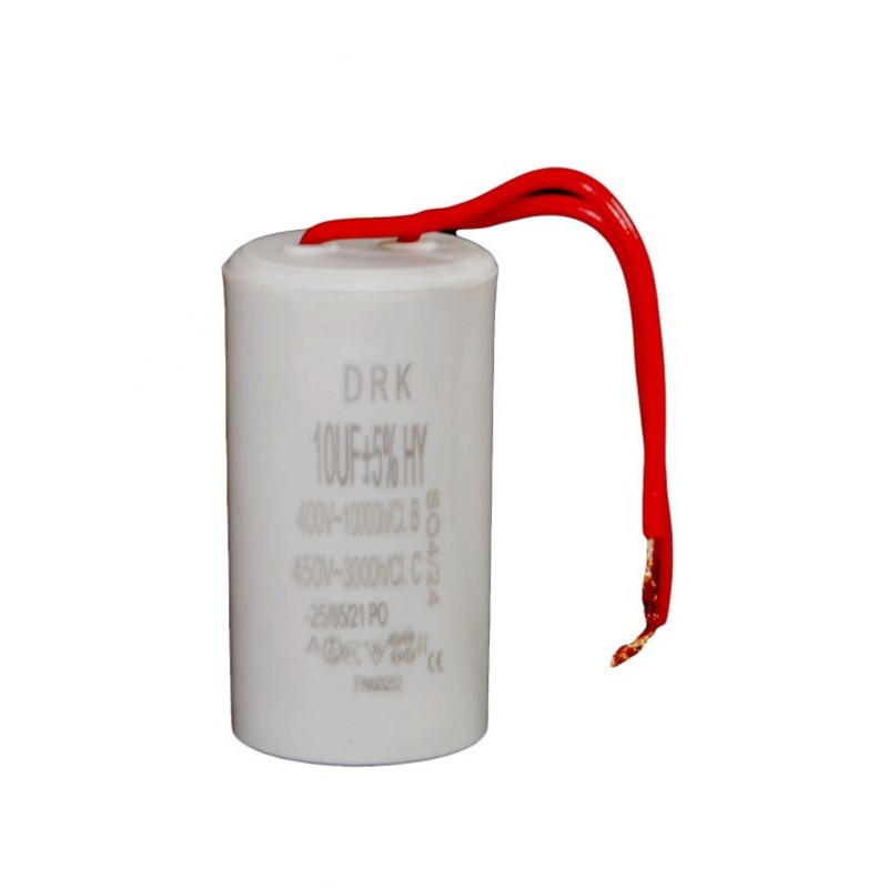 Condensator 10uF 400V-450V