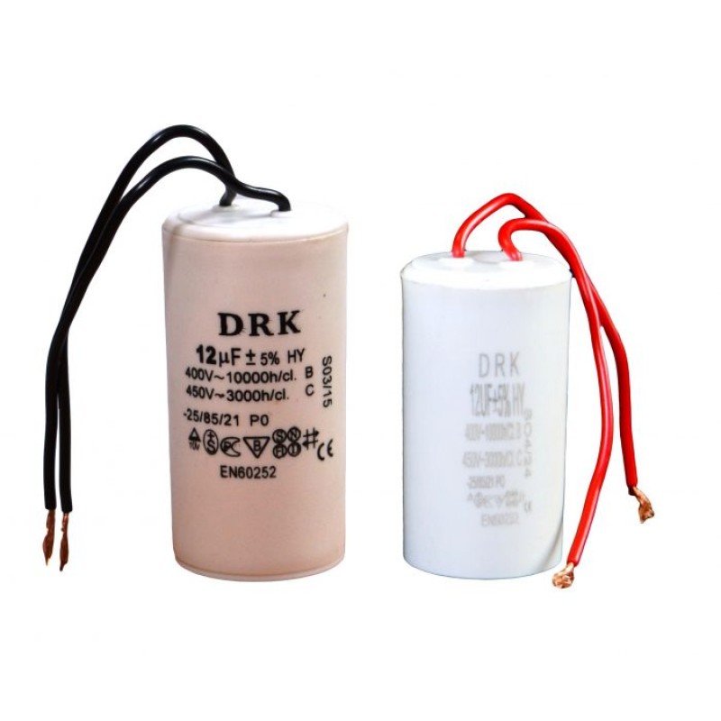 Condensator 12uF 400V-450V