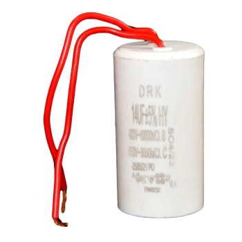 Condensator 14uF 400V-450V
