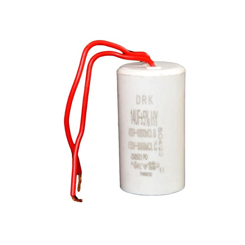 Condensator 14uF 400V-450V