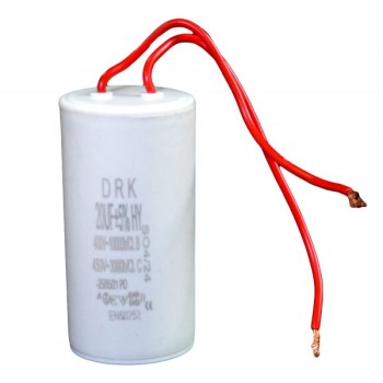 Condensator 20uF 400V-450V