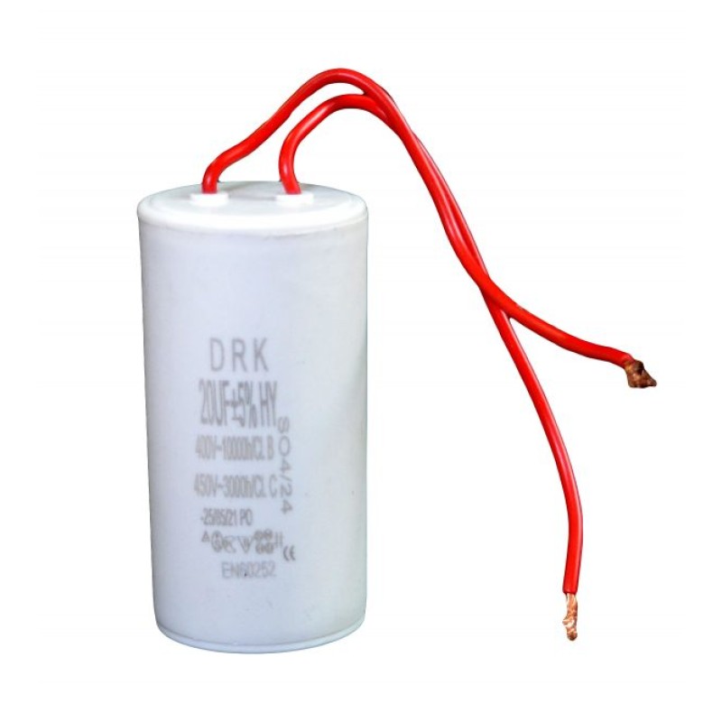 Condensator 20uF 400V-450V