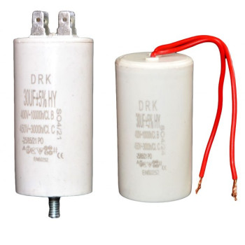 Condensator 30uF 400V-450V