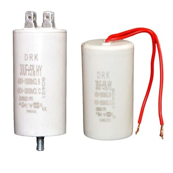 Condensator 30uF 400V-450V