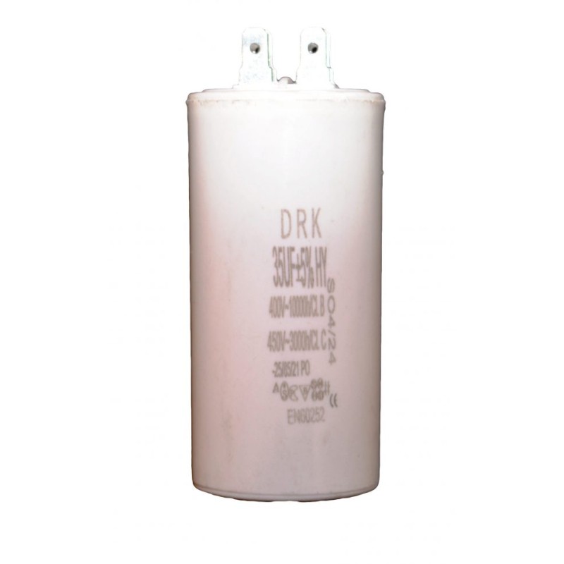 Condensator 35µF 400V-450V