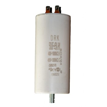 Condensator 50uF 400V-450V