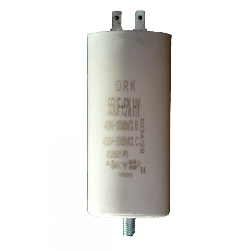 Condensator 55uF 400V-450V