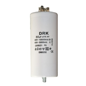 Condensator 80uF 400V-450V