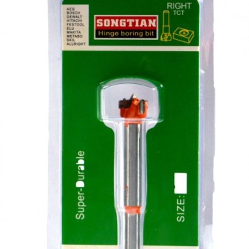 Freza Cilindrica pentru Lemn, 14 mm