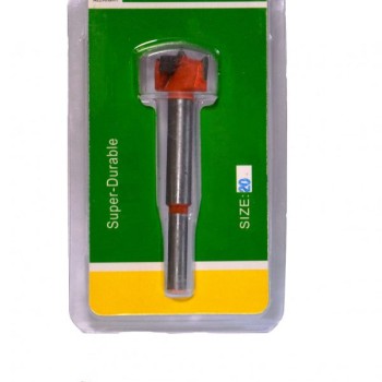 Freza Cilindrica pentru Lemn, 20 mm