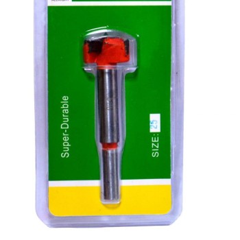 Freza Cilindrica pentru Lemn, 25 mm