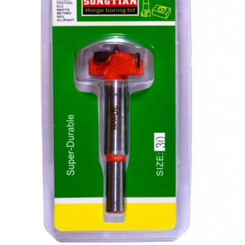 Freza Cilindrica pentru Lemn, 30 mm