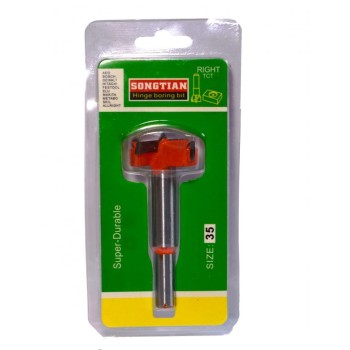 Freza Cilindrica pentru Lemn, 35 mm