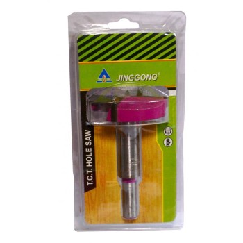 Freza Cilindrica pentru Lemn, 55 mm