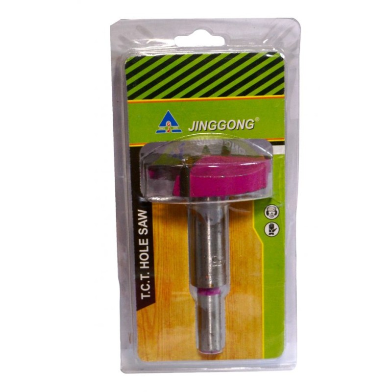 Freza Cilindrica pentru Lemn, 55 mm