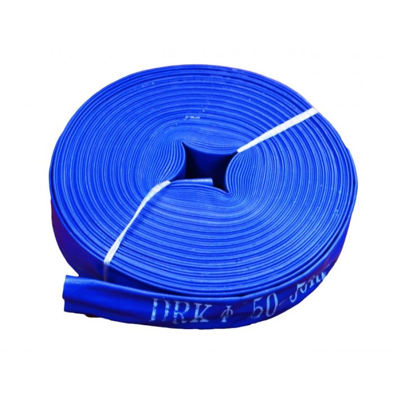 Furtun Pompieri Cauciuc, DRK, 2 toli