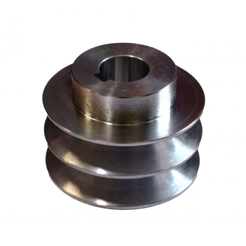 Fulie Motor Dubla, Pana, 24mm