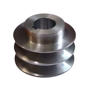 Fulie Motor Dubla, Pana, 28mm