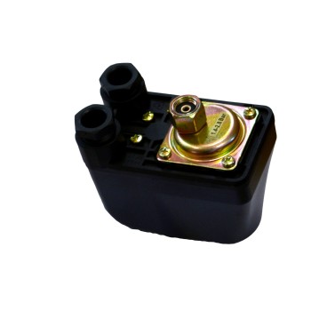 Presostat Hidrofor, Negru, Piulita