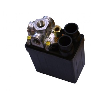 Presostat Compresor, 220V, 3 iesiri