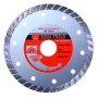 Disc Diamantat Beton DRK, Model Turbo 125