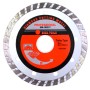 Disc Diamantat Beton DRK, Model Turbo 115