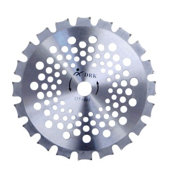 Disc Vidia Motocoasa, Circular, 40T, 255mm