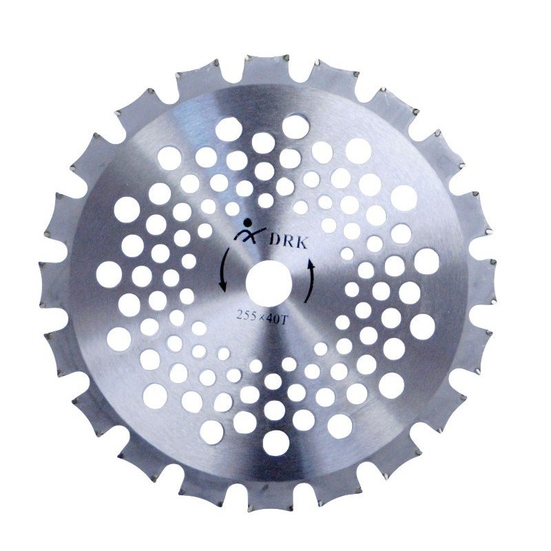 Disc Vidia Motocoasa, Circular, 40T, 255mm